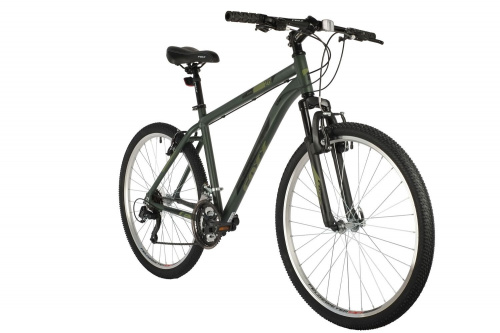 Велосипед Foxx 26AHV.ATLAN.18GN1 146563 зеленый фото 3