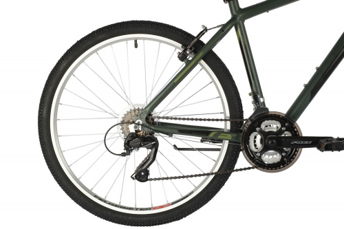 Велосипед Foxx 26AHV.ATLAN.18GN1 146563 зеленый фото 4