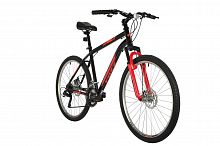 Велосипед Foxx 26SHD.AZTECD.18RD1 красный