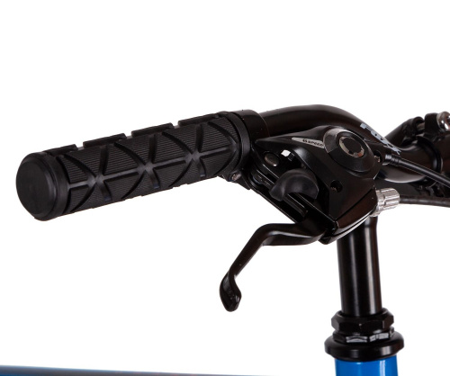 Велосипед Foxx 24SHV.AZTEC.12BL2 синий фото 4