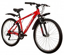 Велосипед Foxx 26SHV.AZTEC.14RD2 красный