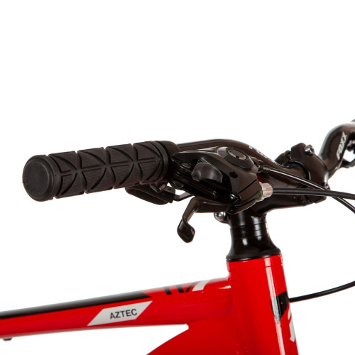 Велосипед Foxx 26SHV.AZTEC.14RD2 красный фото 4