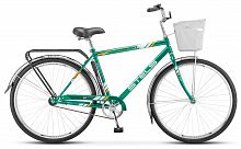 Велосипед Stels Navigator 300 Gent 28 Z010 (2018) зелены