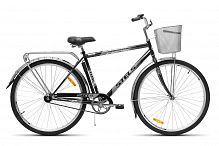Велосипед Stels Navigator 300 Gent 28 Z010 (2018) серый