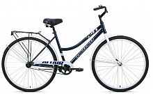 Велосипед Altair CITY 28 LOW темно-синий/белый (RBK22AL28021)