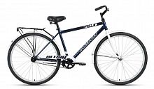 Велосипед Altair CITY 28 high темно-синий/серый (RBK22AL28017)