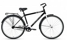 Велосипед Altair CITY 28 high черный/серый (RBK22AL28016)