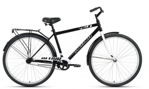 Велосипед Altair CITY 28 high черный/серый (RBK22AL28016) фото 2