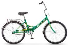 Велосипед Stels Pilot 710 24 Z010 (2018) 16" зеленый/жел