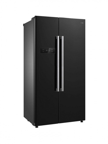Холодильник Midea MRS518SNBL1 черный