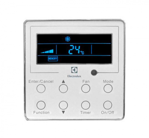 Сплит-система Electrolux EACD-24H/UP3/N3 фото 4