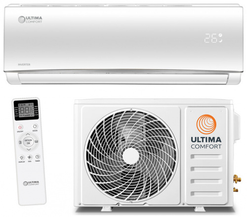 Сплит-система Ultima Comfort ECL-07PN фото 2