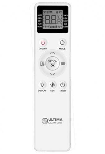 Сплит-система Ultima Comfort ECL-07PN фото 8