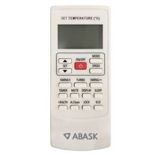 Сплит-система ABASK ABK-07 BRC/MB1/E1 фото 8