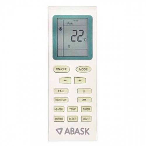 Сплит-система ABASK ABK-07 VLN/SH1/E1 фото 8