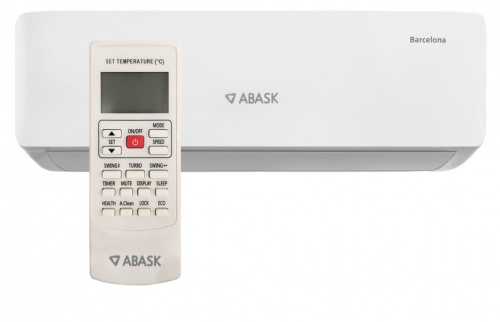 Сплит-система ABASK ABK-09 BRC/MB1/E1 фото 4
