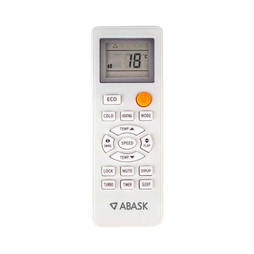 Сплит-система ABASK ABK-09 BRC/MB1/E1 фото 8