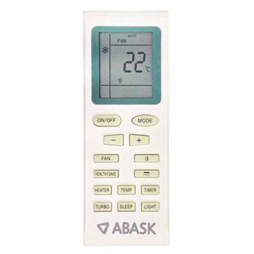 Сплит-система ABASK ABK-09 VLN/SH1/E1 фото 9