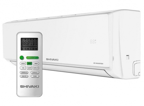 Сплит-система Shivaki SSH-P099DC/SRH-P099DC фото 4