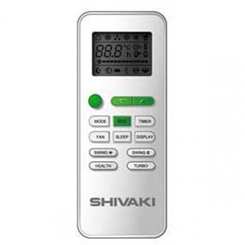Сплит-система Shivaki SSH-P099DC/SRH-P099DC фото 10
