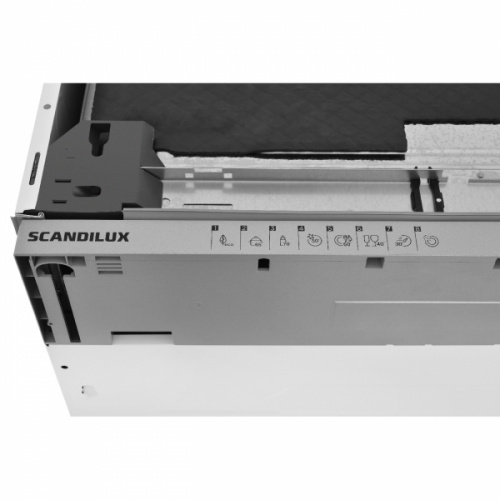 Встраиваемая посудомоечная машина Scandilux DWB 6221B2 фото 2