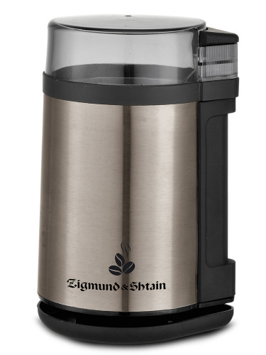 Кофемолка Zigmund & Shtain ZCG-09