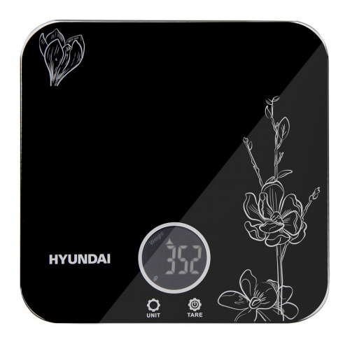 Весы кухонные Hyundai HYS-KG421 фото 2