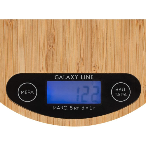 Весы кухонные Galaxy GL2813 фото 4