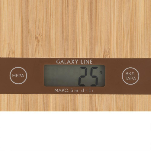 Весы кухонные Galaxy GL2812 фото 4
