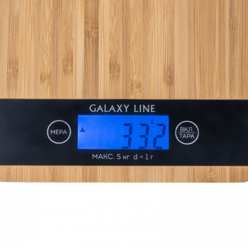Весы кухонные Galaxy LINE GL 2811 фото 3