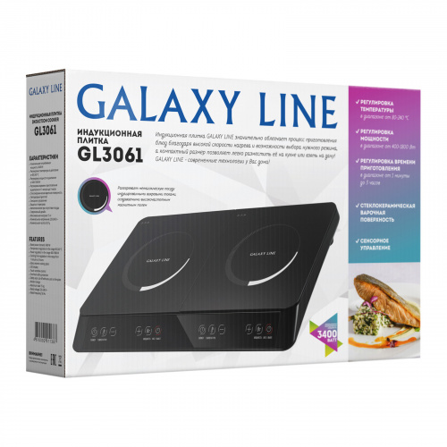 Настольная плита Galaxy GL3061 фото 6