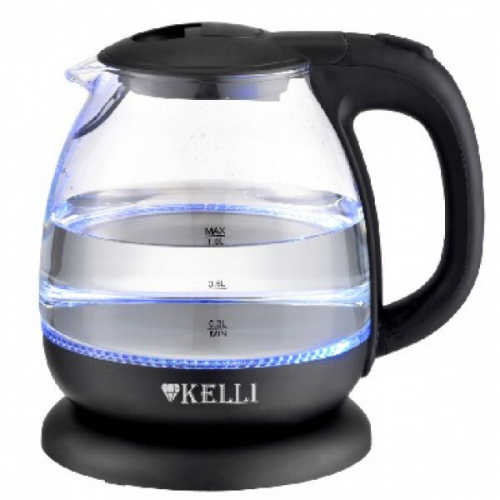 Чайник электрический Kelli KL-1370 фото 2