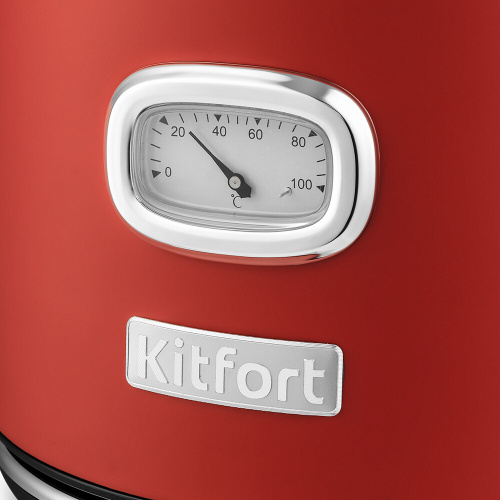 Чайник электрический Kitfort КТ-6150-3 фото 3