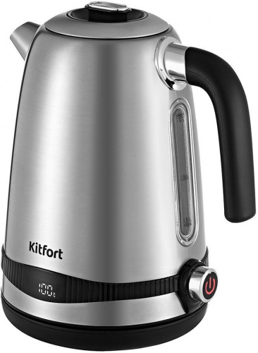 Чайник электрический Kitfort KT-6121-5 фото 2