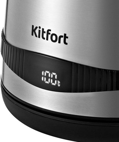 Чайник электрический Kitfort KT-6121-5 фото 6