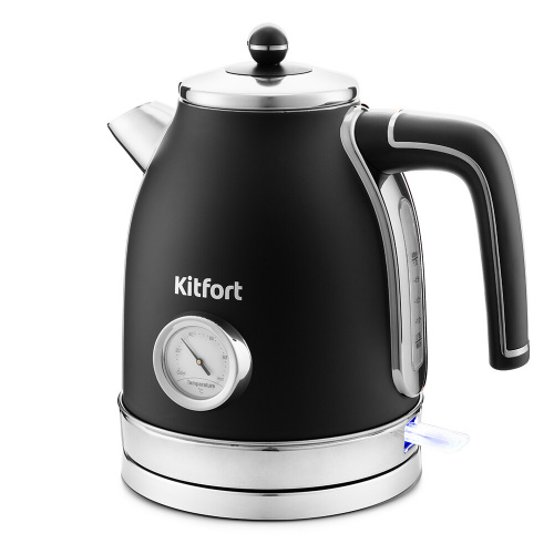 Чайник электрический Kitfort KT-6102-1 фото 2