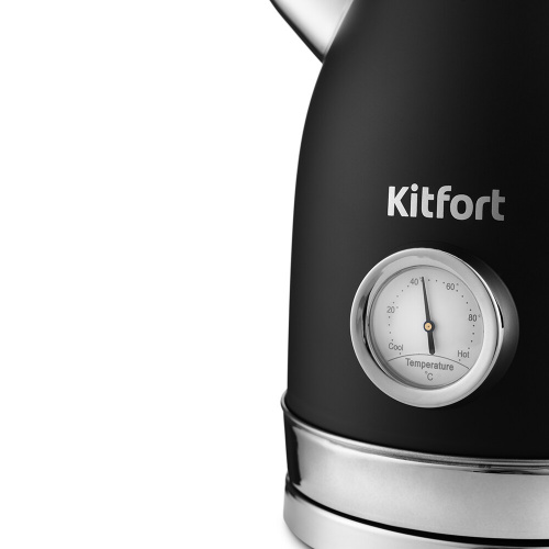 Чайник электрический Kitfort KT-6102-1 фото 3
