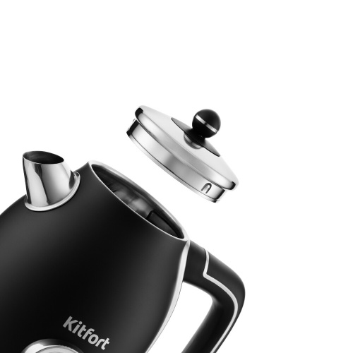 Чайник электрический Kitfort KT-6102-1 фото 4