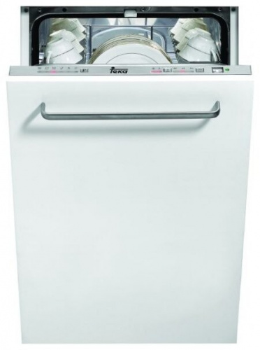 Встраиваемая посудомоечная машина Teka DW 453 FI фото 2