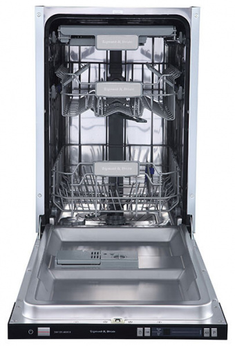 Встраиваемая посудомоечная машина Zigmund & Shtain DW 119.4508 X фото 4
