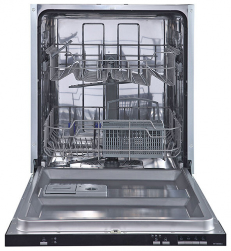 Встраиваемая посудомоечная машина Zigmund & Shtain DW 109.6006 X фото 3