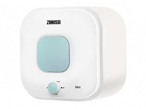 Водонагреватель накопительный Zanussi ZWH/S 15 Mini O Green фото 3