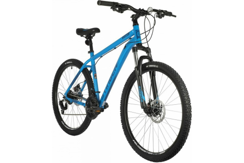 Велосипед Stinger 26AHD.ELEMEVO.18BL1 синий