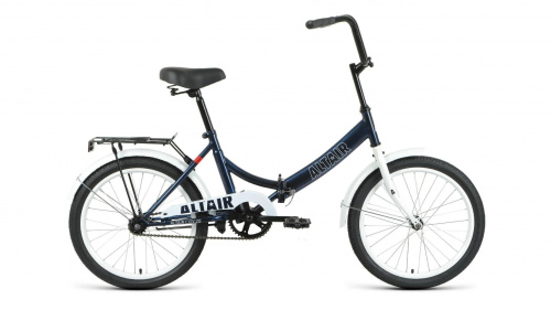 Велосипед Altair RBK22AL20003 темно-синий/белый