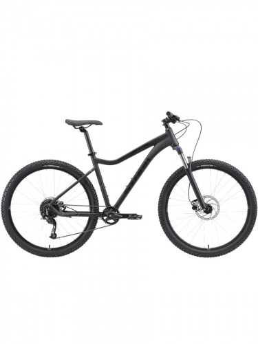 Велосипед Stark '21 Tactic 27.4 HD черный/серый (HC-389DB66)