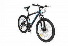 Велосипед Nasaland 26 черно-синий R1-B