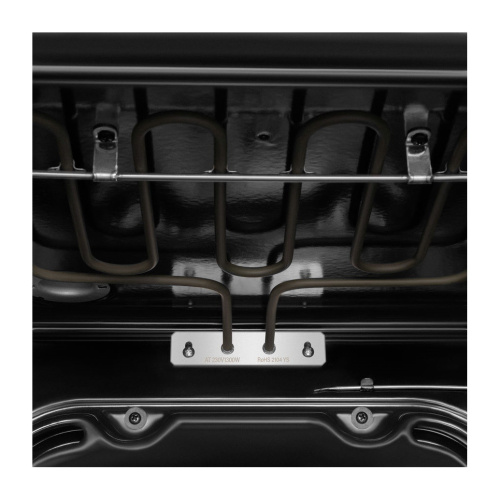 Встраиваемый электрический духовой шкаф Hyundai HEO 6632 IX фото 3