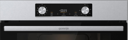 Встраиваемый электрический духовой шкаф Gorenje BO6735E05X фото 5