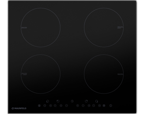 Встраиваемая индукционная варочная панель Maunfeld EVSI594BK фото 3