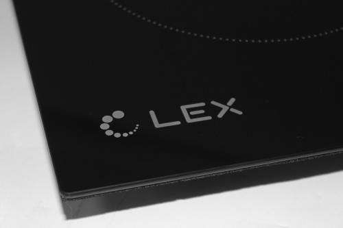 Встраиваемая индукционная варочная панель Lex EVI 640-1 BL фото 5